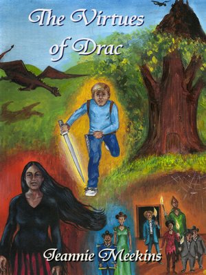 cover image of The Virtues of Drac